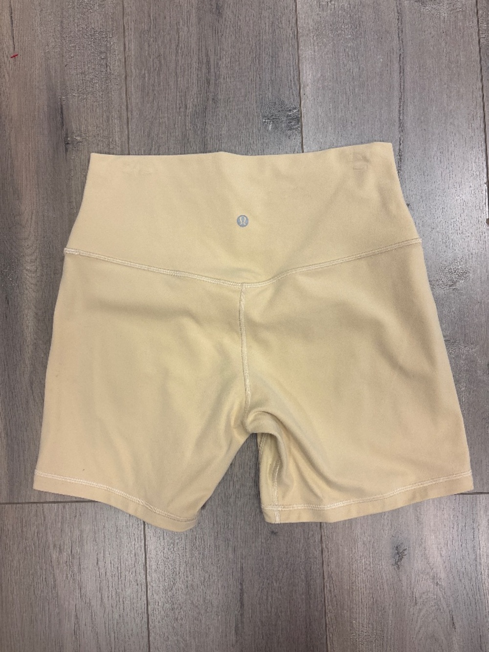 Lululemon Align High rise biker shorts 10